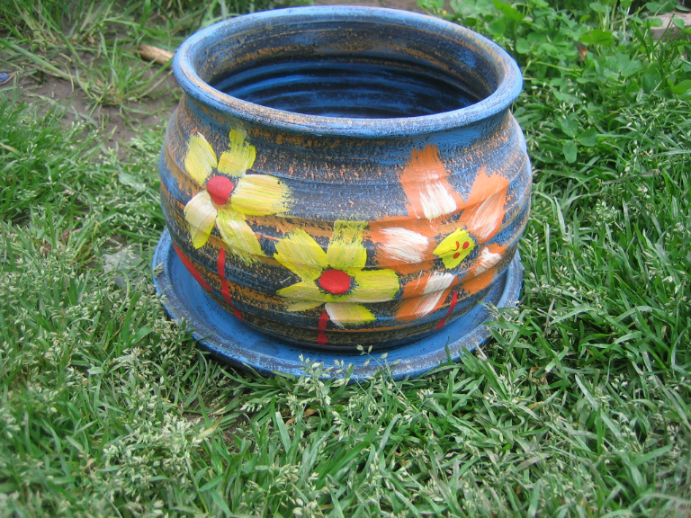 keramichni saksii